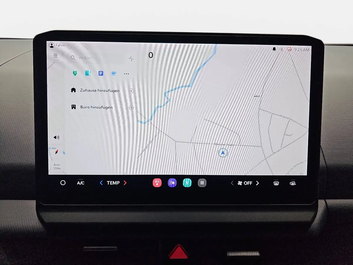 KIA PV5 CARGO L2H1 3T 71.2 KWH PLUS MJ26 WÄRMEPUMPE ALLWETTERREIFEN