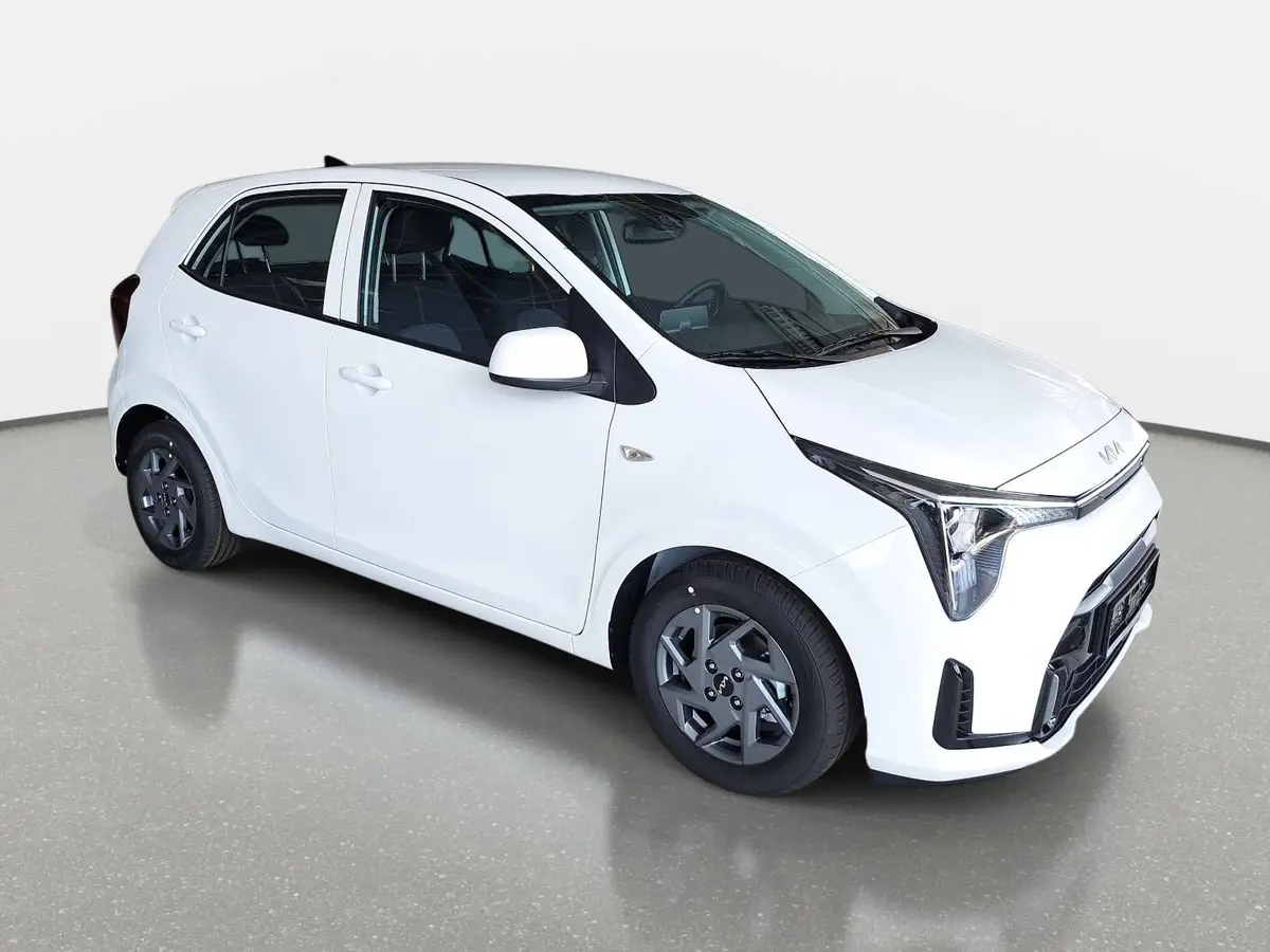 KIA PICANTO 1.0 GDI AUTO. (AMT) VISION MJ27 SITZH. NAVI KAMERA