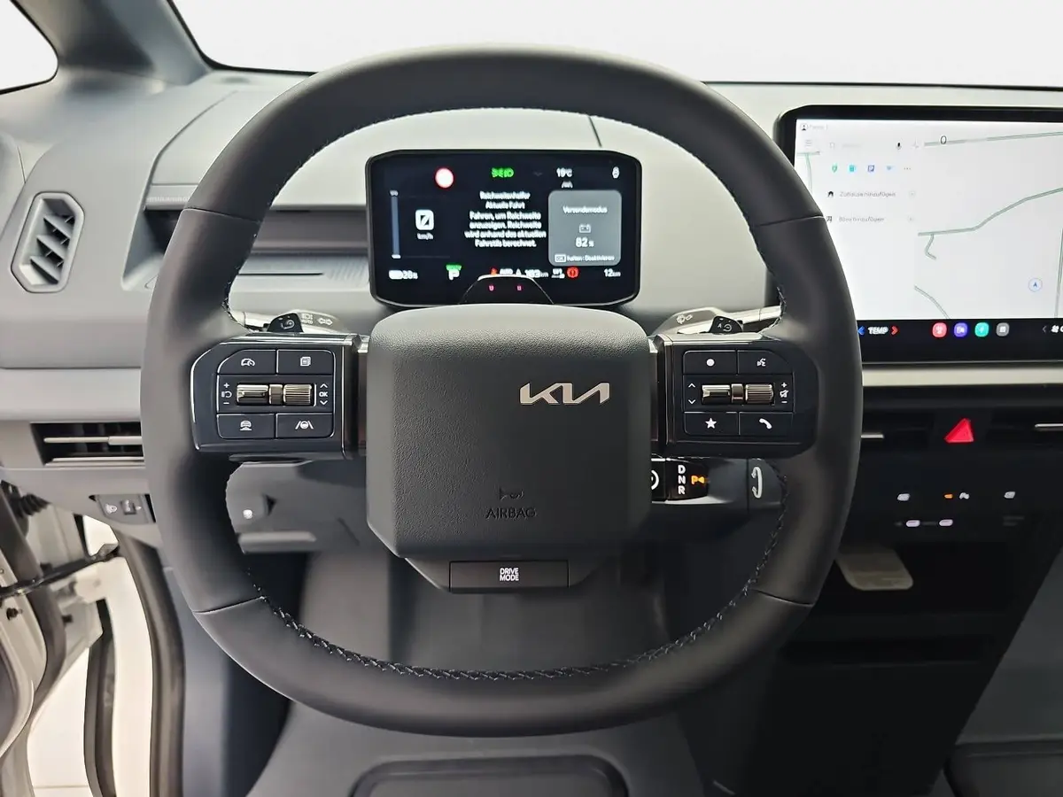 KIA PV5 CARGO L2H1 3T 71.2 KWH ELITE MJ26 WÄRMEPUMPE ALLWETTERREIFEN