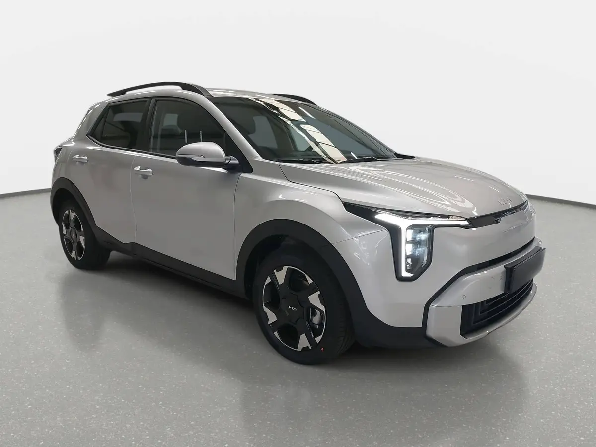KIA STONIC 1.0 T-GDI 100 DCT VISION MJ26 SITZH. NAVI