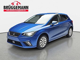 SEAT IBIZA 1.0 TSI DSG STYLE LED AUDIO KLIMA DAB FULL-LINK PD