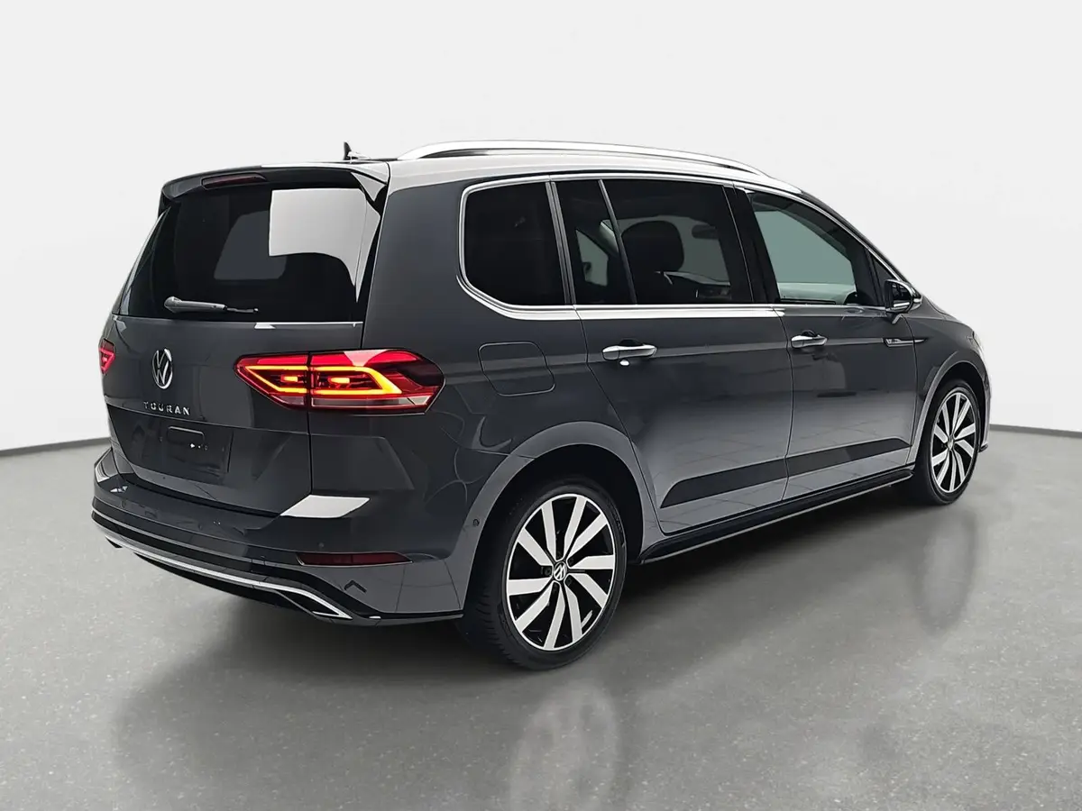 VW TOURAN 1.5 TSI DSG HIGHLINE R-LINE NAVI LED ACC PANO KAME