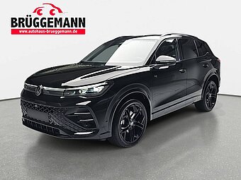 VW TIGUAN 2.0 TDI DSG R-LINE 4M NAVI MATRIX PANO BLACK-STYLE