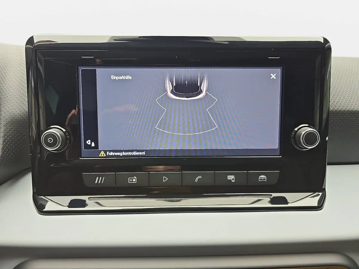 SEAT ARONA 1.0 TSI DSG STYLE LED KLIMAAUTO SMARTLINK PDC LM16