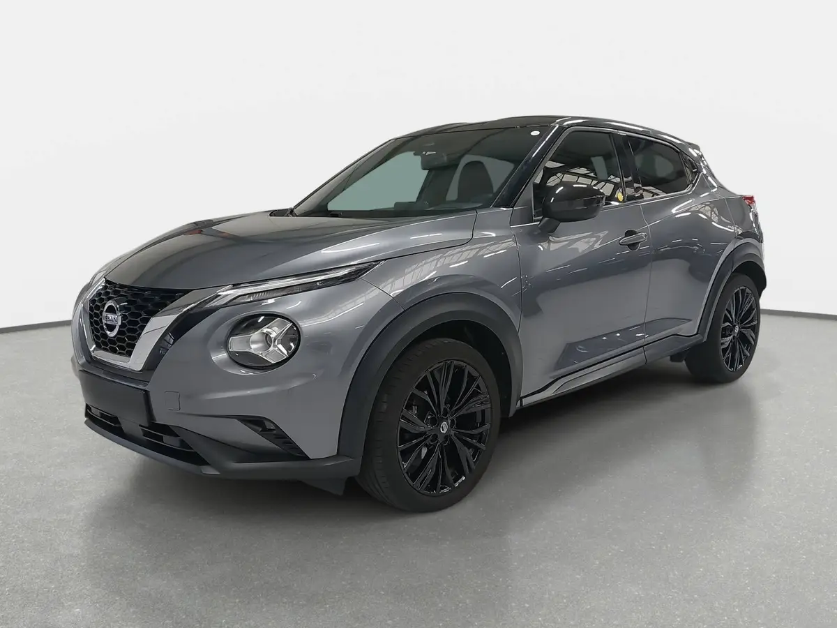 NISSAN JUKE 1.0 DIG-T 5T DCT AUTO. ENIGMA 2-FARBLACK
