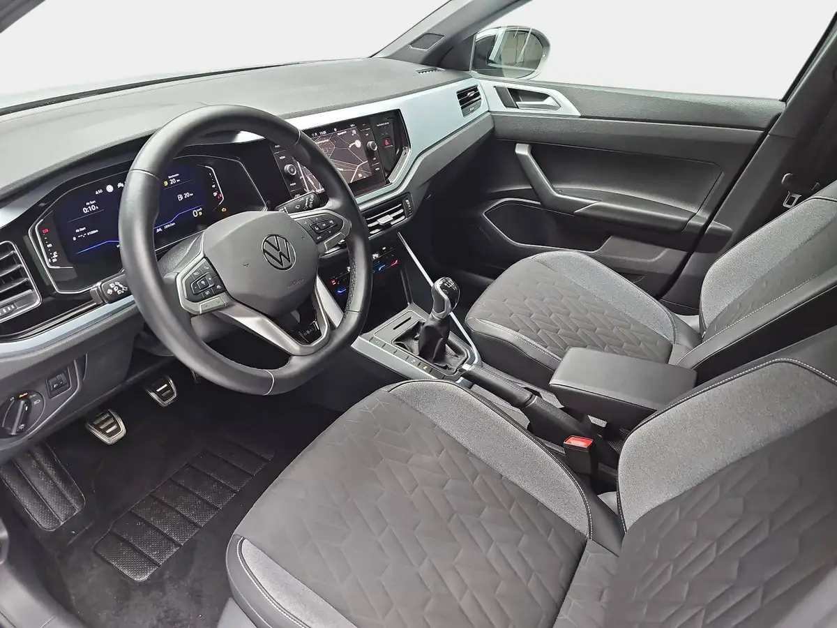 VW TAIGO 1.0 TSI GOAL NAVI LED ACC WINTER SICHT SPURP. P-A