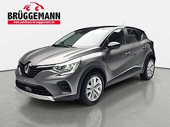 RENAULT CAPTUR II 1.0 TCE EQUILIBRE NAVI KLIMA LED DAB ALL-SEASO