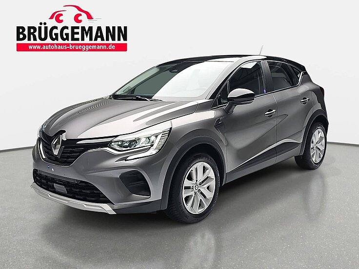 RENAULT CAPTUR II 1.0 TCE EQUILIBRE NAVI KLIMA LED DAB ALL-SEASO