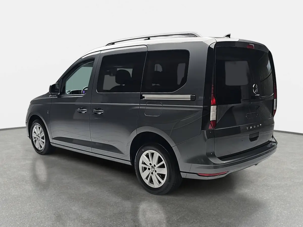 VW CADDY 2.0 TDI DSG LIFE L1H1 KLIMAAUTO SPURPAKET WINTER S