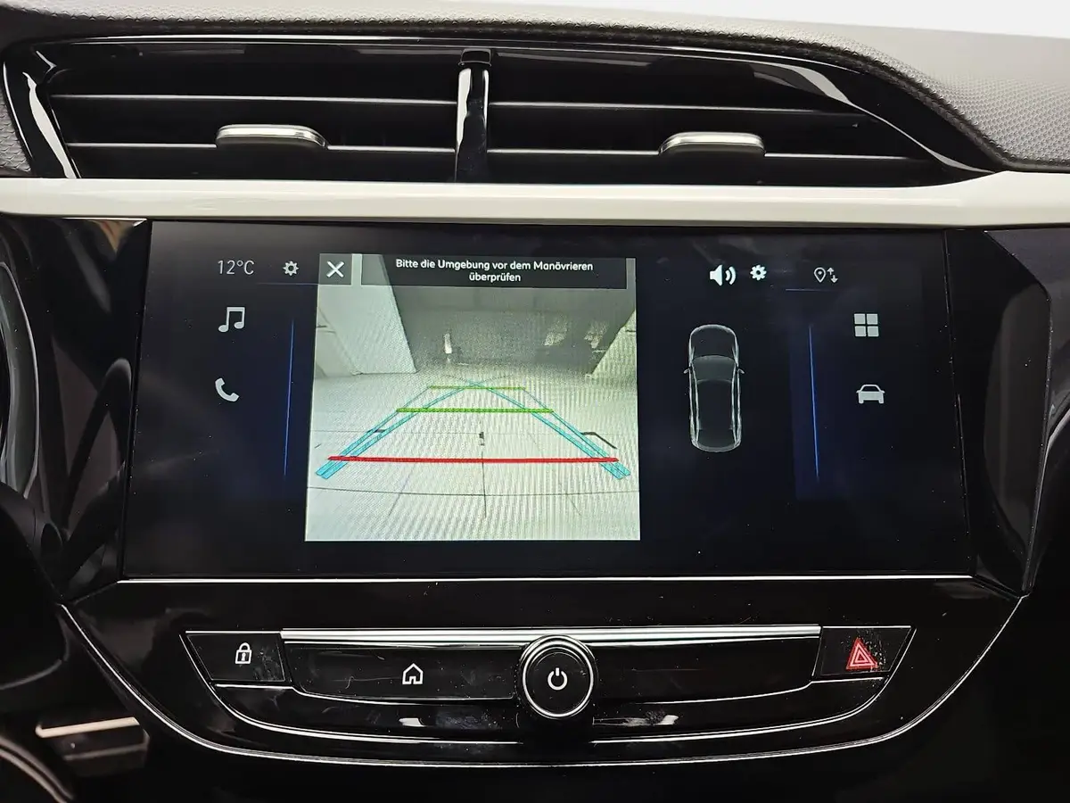 OPEL CORSA 1.2 TURBO AUTO. GS LED KLIMA SICHT WINTER DAB KAME