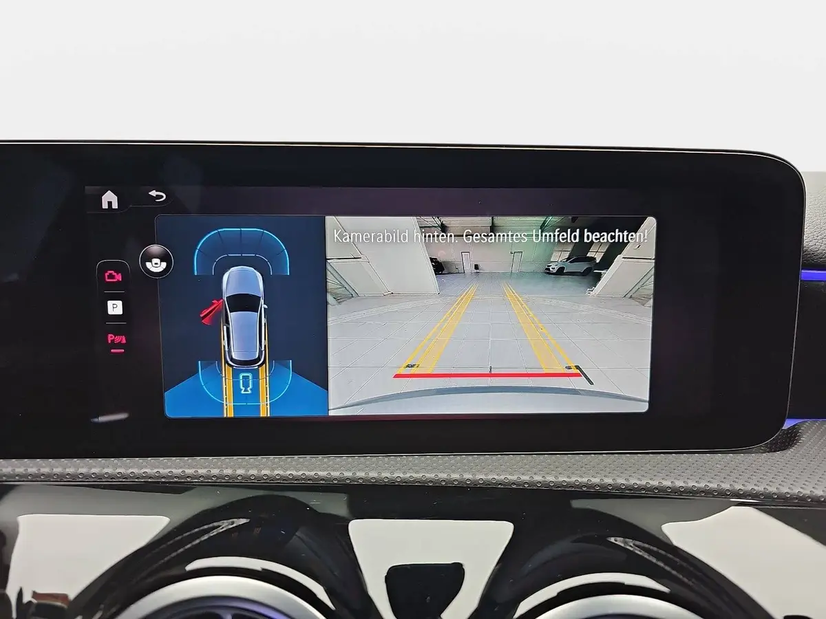 MERCEDES-BENZ A 180 DCT AMG LINE NAVI LED MBUX WINTER KAMERA LM18