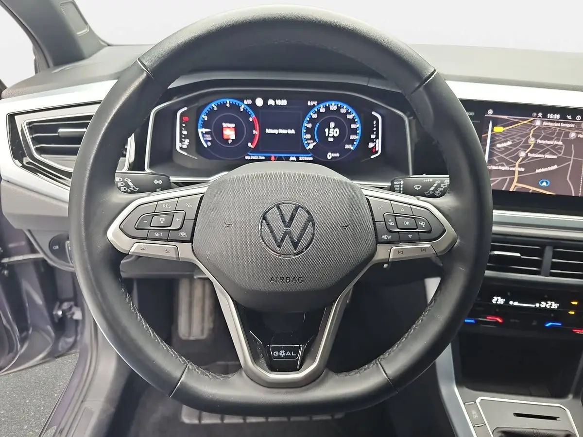 VW TAIGO 1.0 TSI GOAL NAVI LED ACC WINTER SICHT SPURP. P-A