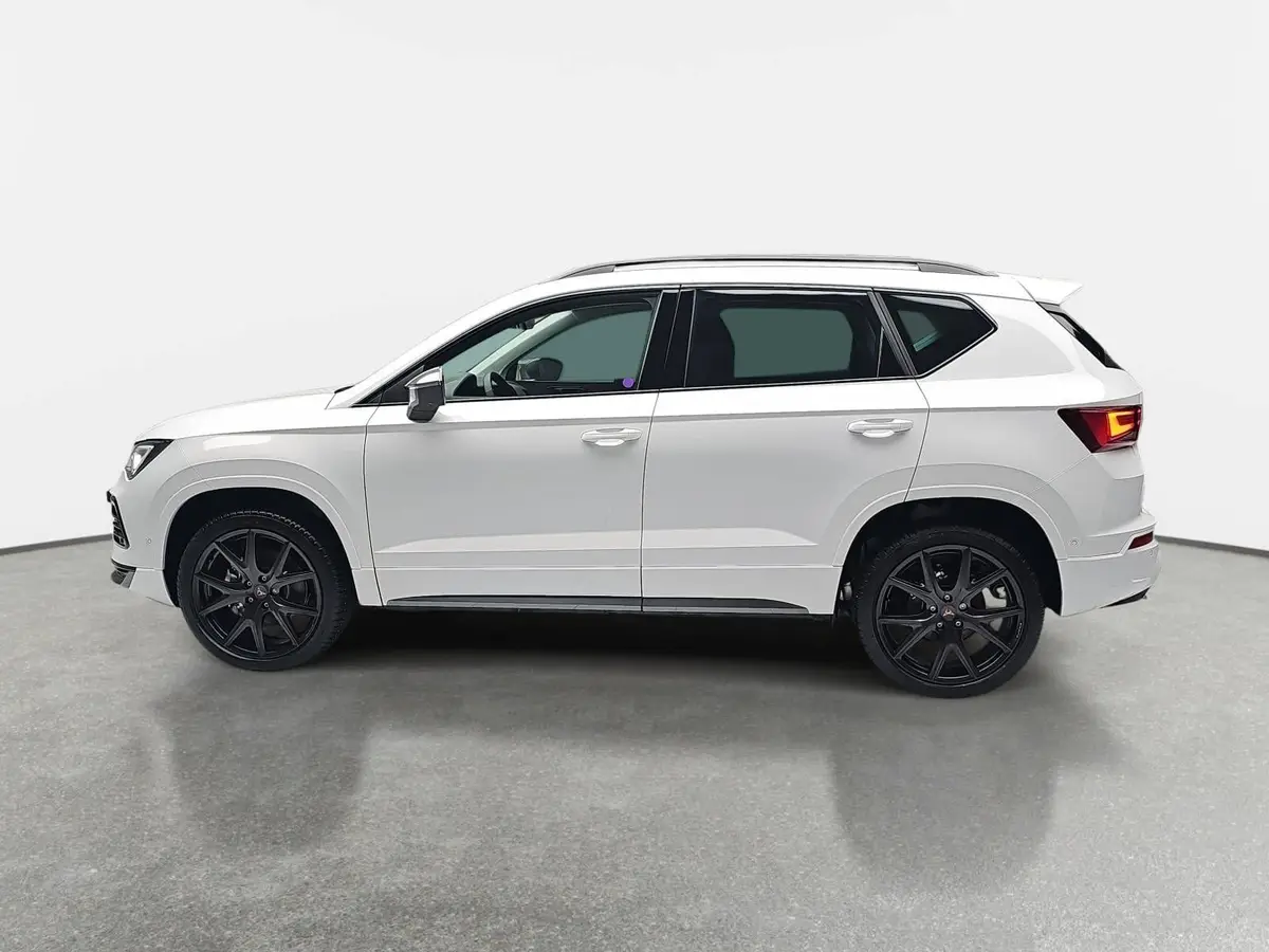 CUPRA ATECA 1.5 TSI DSG NAVI LED ACC LEDER AHK LM19