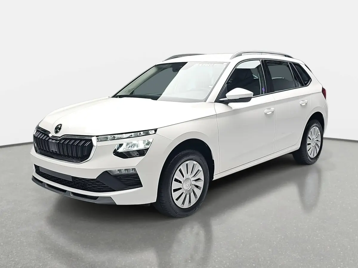 SKODA KAMIQ 1.0 TSI SELECTION LED PDC SITZHEIZ.