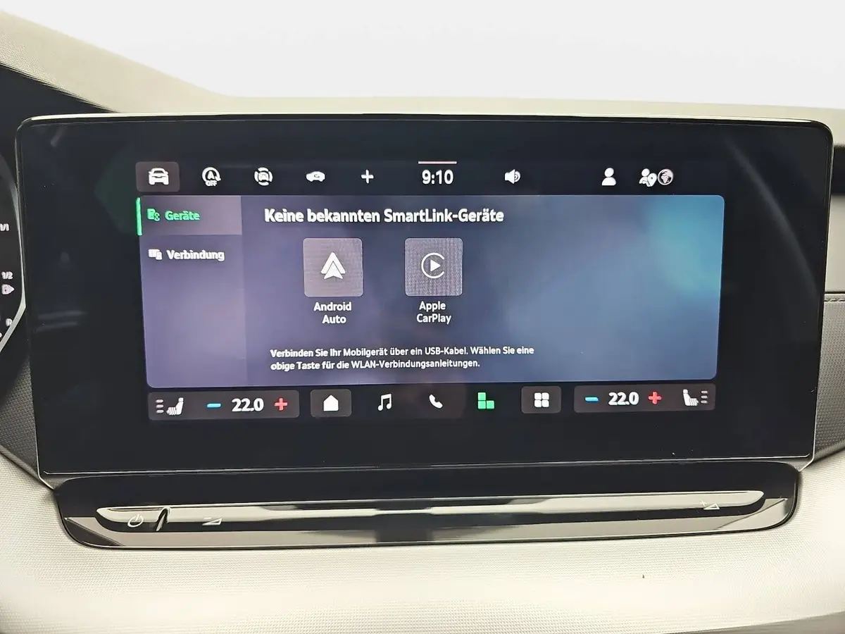 SKODA OCTAVIA COMBI 2.0 TDI DSG SELECTION AHK LM KAMERA