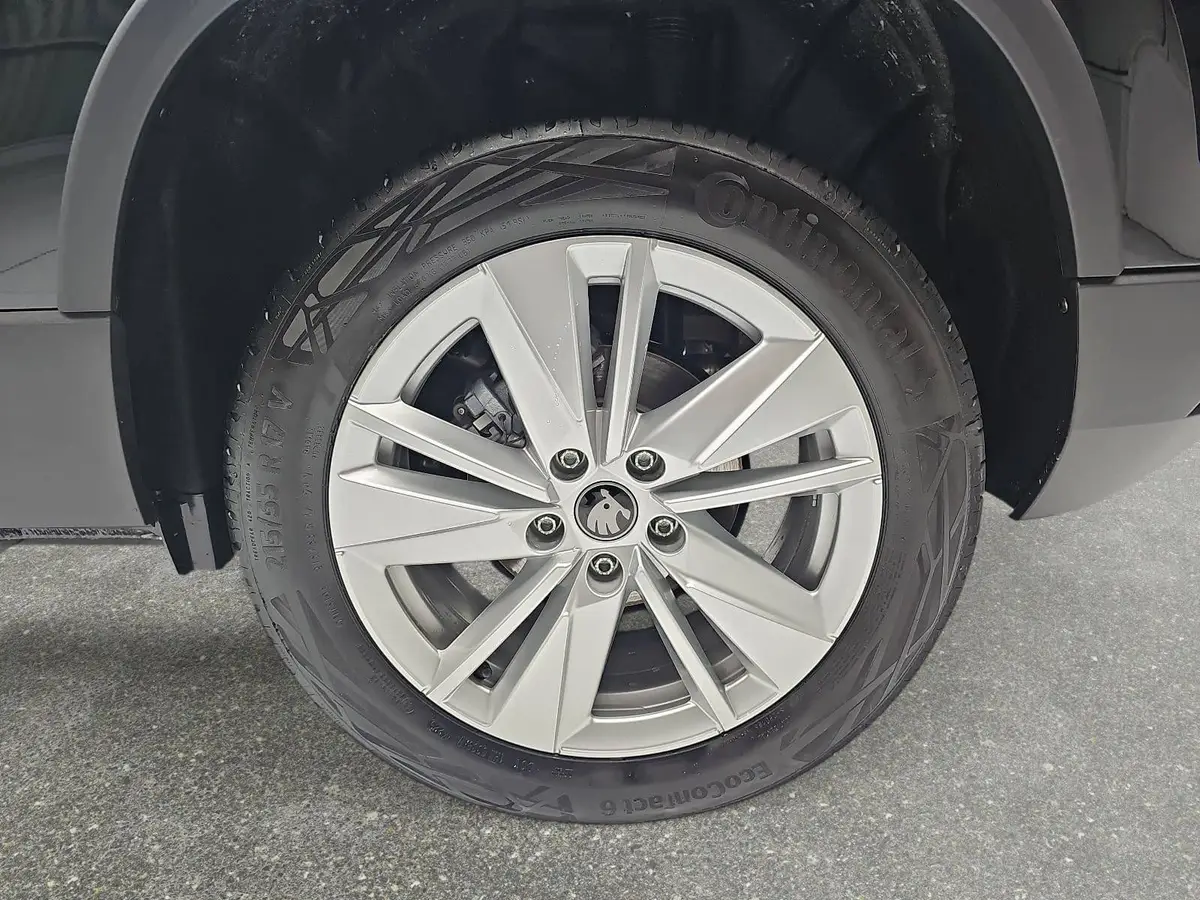 SKODA KAROQ 2.0 TDI DSG DRIVE NAVI LED AHK LM