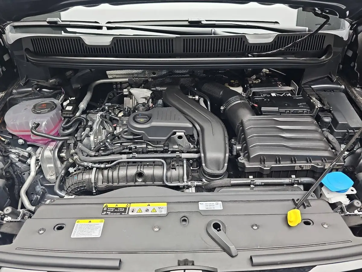 VW CADDY 1.5 TSI DSG MAXI LIFE 7-SITZE AHK LM16