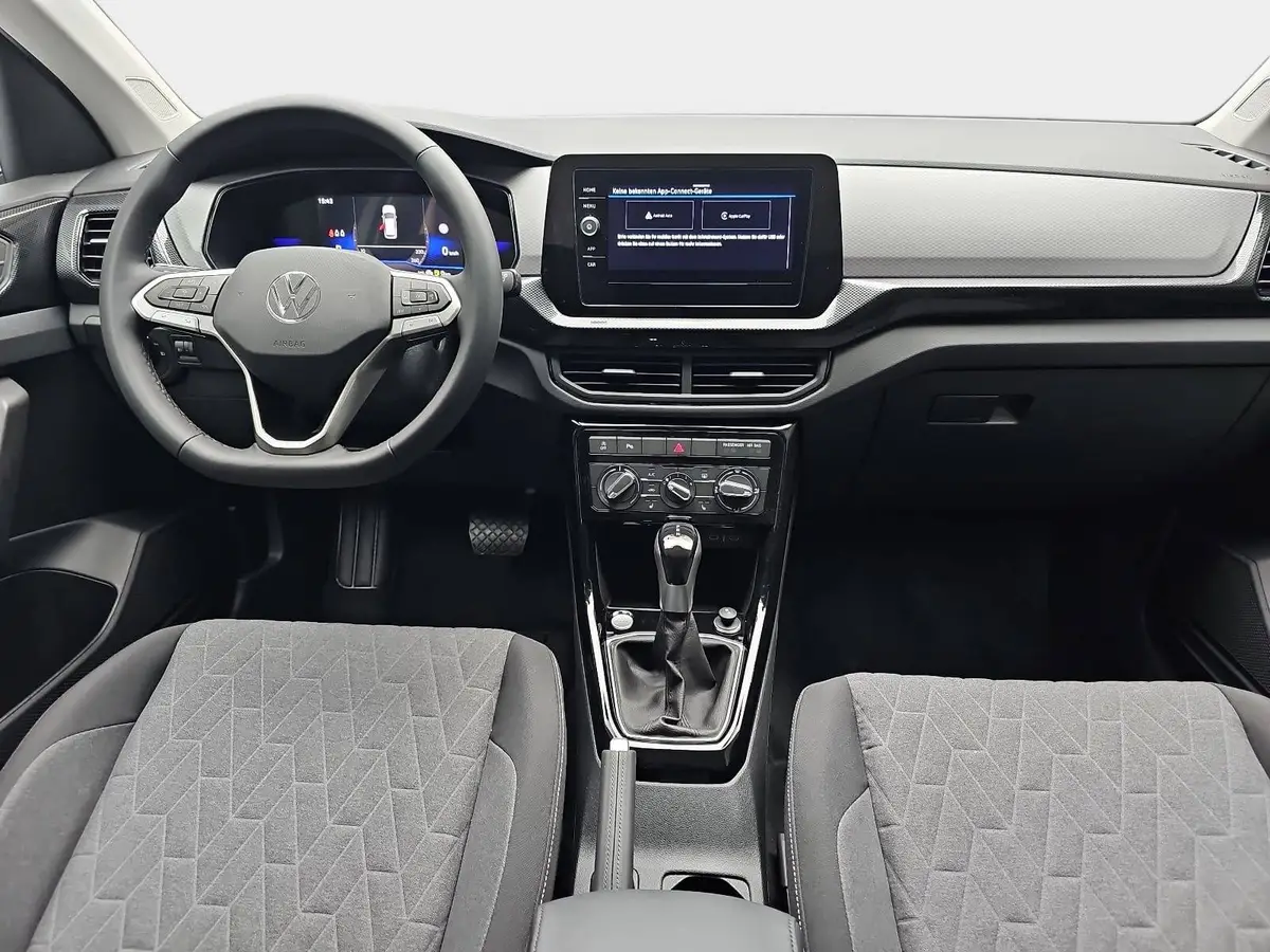 VW T-CROSS 1.0 TSI DSG LIFE LED APP-CONNECT LM
