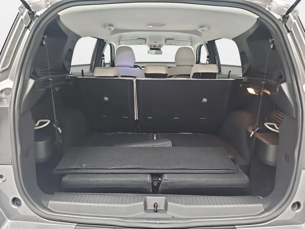 CITROËN C3 AIRCROSS 1.2 HYBRID 145 E-DCS6 PLUS 7-S