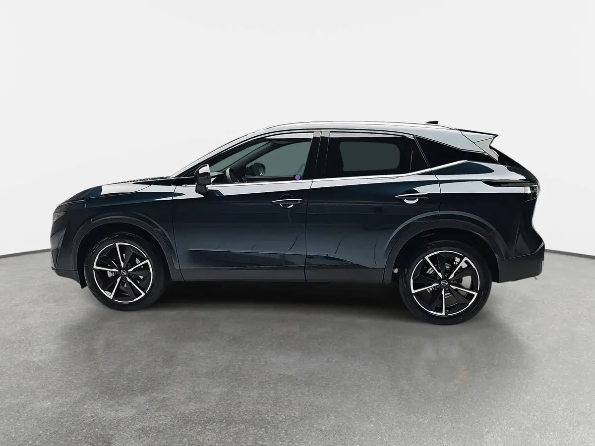 NISSAN QASHQAI 1.3 DIG-T X-TRONIC TEKNA NAVI LED