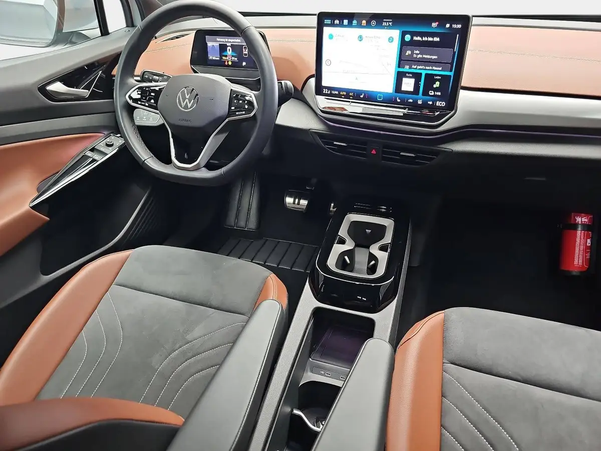 VW ID.4 52 KWH PERFORMANCE NAVI LED