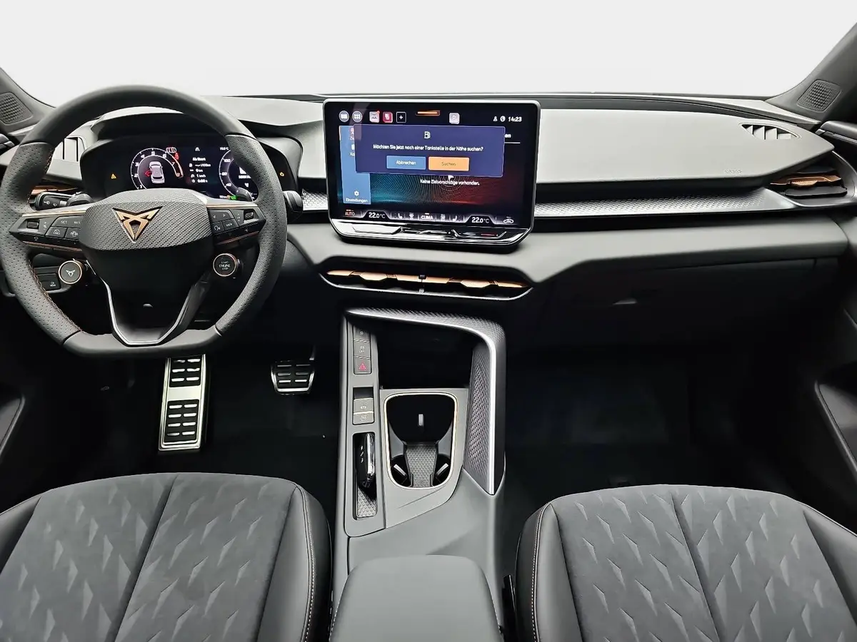 CUPRA TERRAMAR 1.5 ETSI DSG NAVI LED-MATRIX LM20
