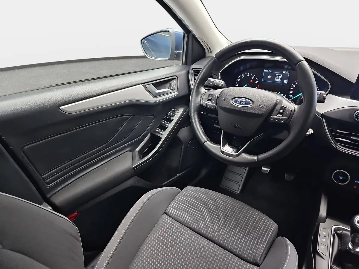 FORD FOCUS 1.0 EB TURNIER COOL&CONNECT NAVI LED