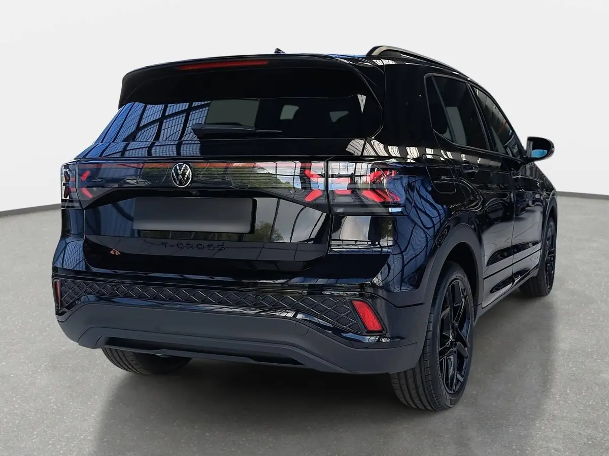 VW T-CROSS 1.0 TSI DSG R-LINE NAVI MATRIX-LED