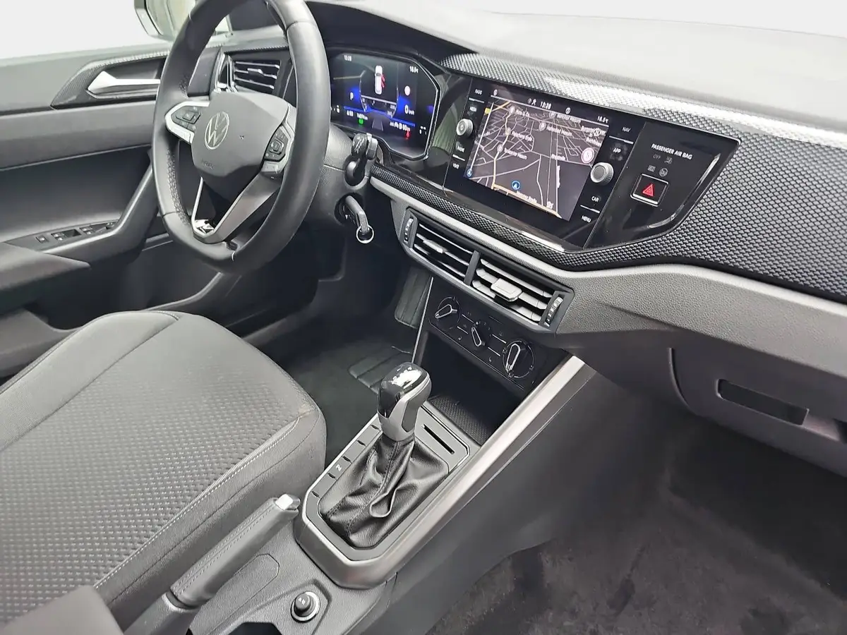 VW POLO 1.0 TSI DSG LIFE NAVI LED APP-CONNECT