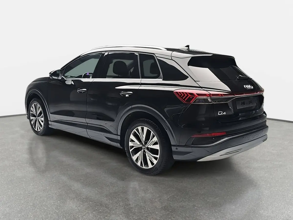 AUDI Q4 E-TRON 35 (52 KWH) NAVI LED KAMERA