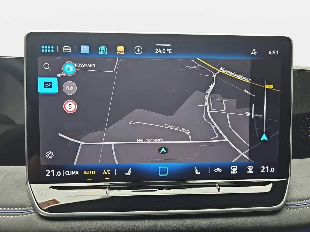 VW TIGUAN 2.0 TDI DSG R-LINE NAVI LED PANO