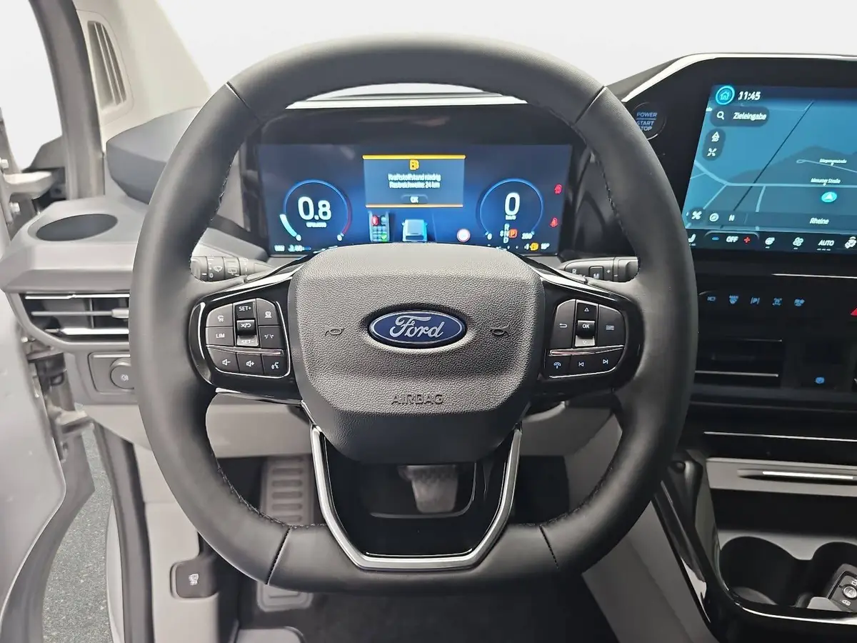 FORD TOURNEO CUSTOM 2.0 ECOBLUE AUTO. L1 TITANIUM X NAVI LED AHK