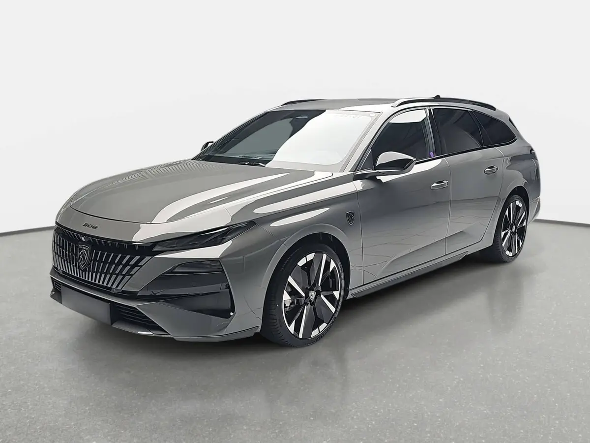 PEUGEOT 308 SW 1.2 HYBRID GT KOMFORT PAKET AHK LM