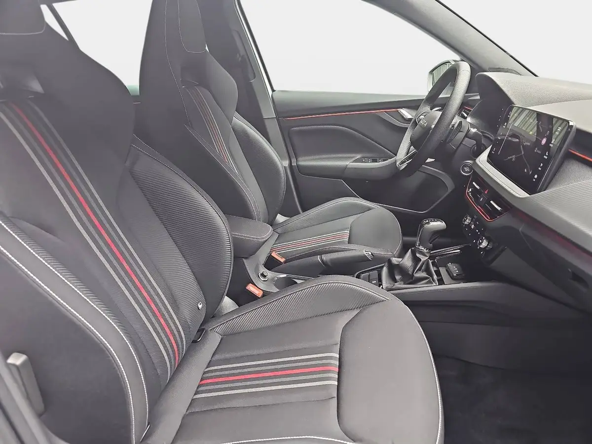 SKODA KAMIQ 1.5 TSI DSG MONTE CARLO NAVI LED