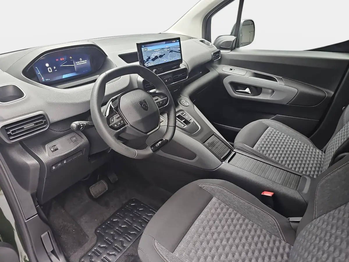 PEUGEOT RIFTER BLUEHDI 130 CV EAT8 GT L2 7-S LED AHK