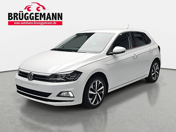 VW POLO 1.0 TSI HIGHLINE NAVI KLIMA ACITIVE KAMERA LM16