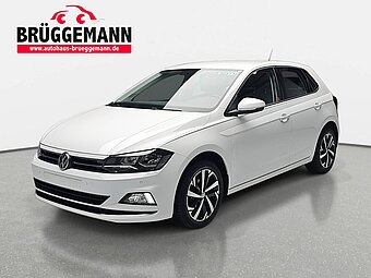 VW POLO 1.0 TSI HIGHLINE NAVI KLIMA ACITIVE KAMERA LM16