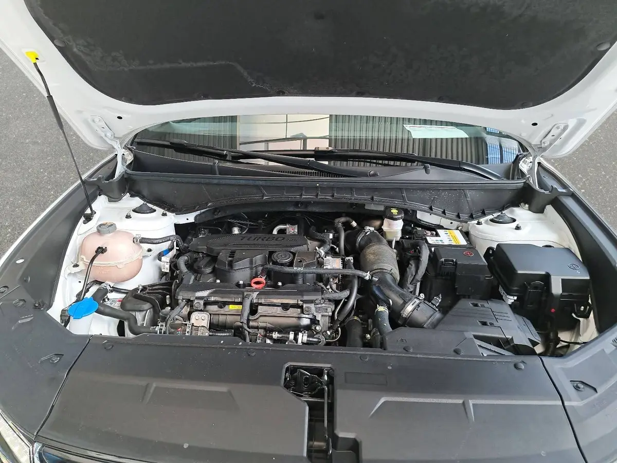 HYUNDAI TUCSON 1.6 T-GDI ADVANTAGE WINTER GRA