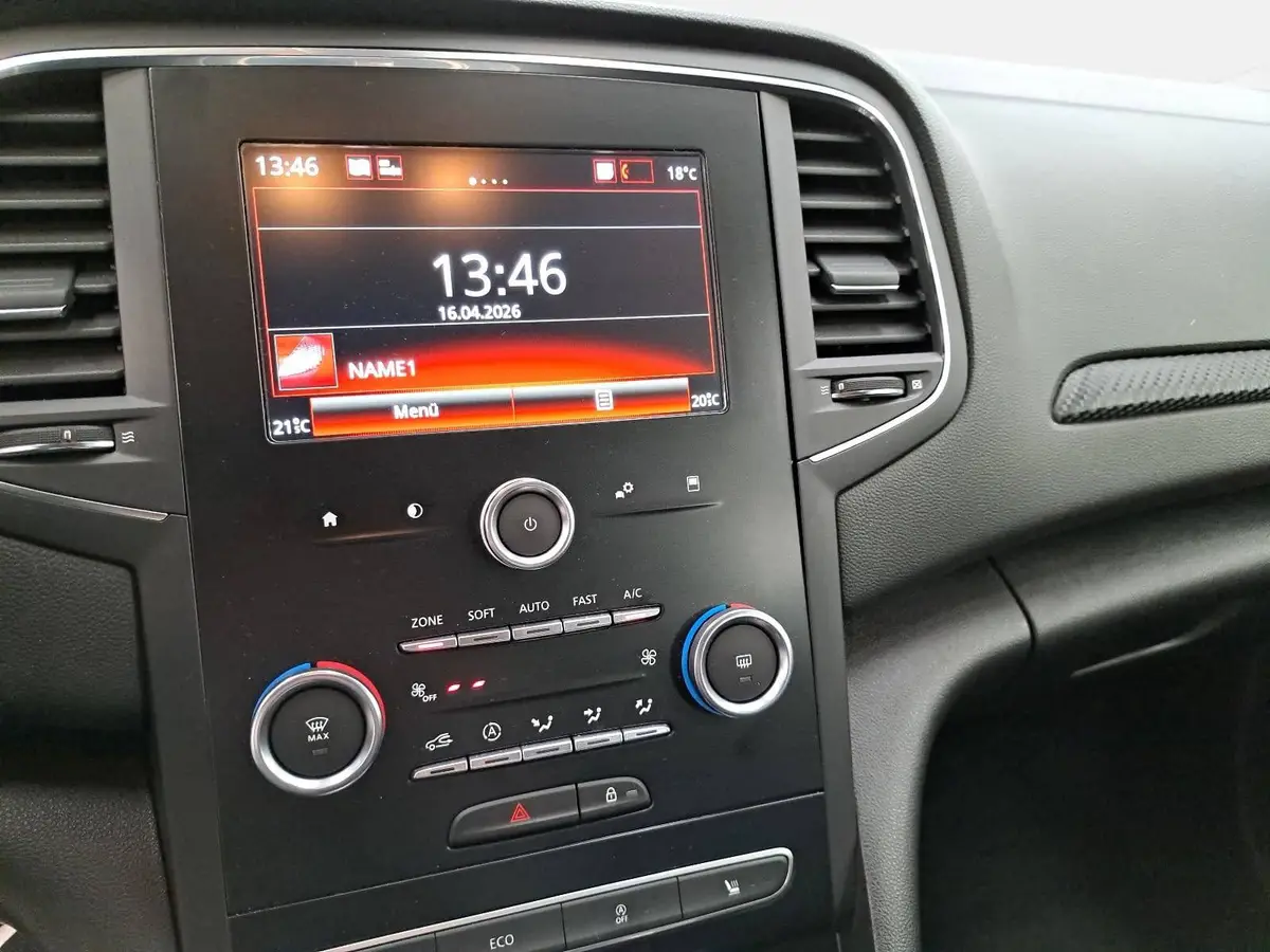 RENAULT MEGANE 1.3 TCE BUSINESS EDITION