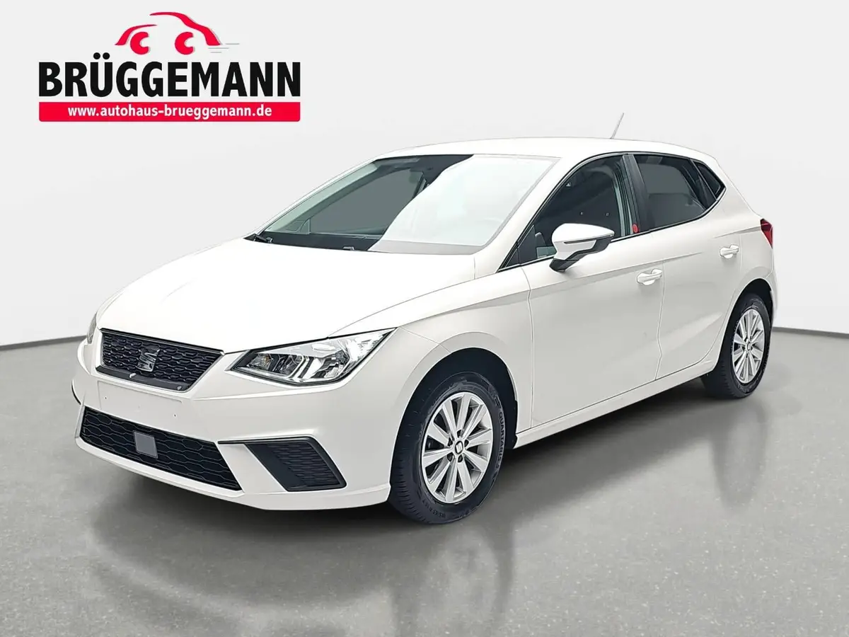 SEAT IBIZA 1.0 TSI STYLE WINTER PDC LM