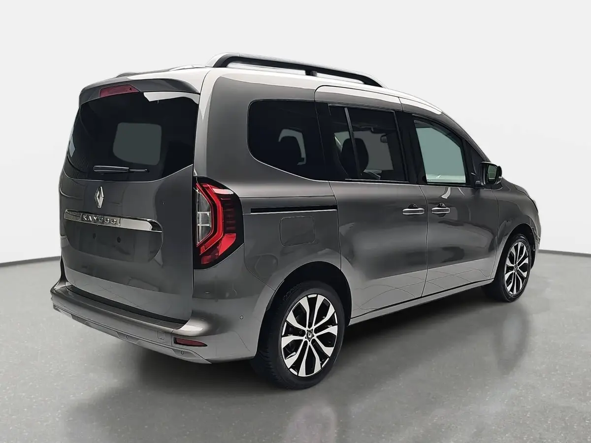 RENAULT KANGOO 1.3 TCE 130 INTENS NAVI LED LM