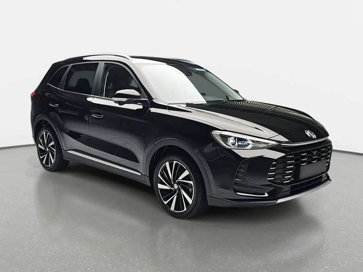 MG ZS 1.5 HYBRID+ LUXURY NAVI LM18 KEYLESS-ENTRY 360-GRAD-KAMERA