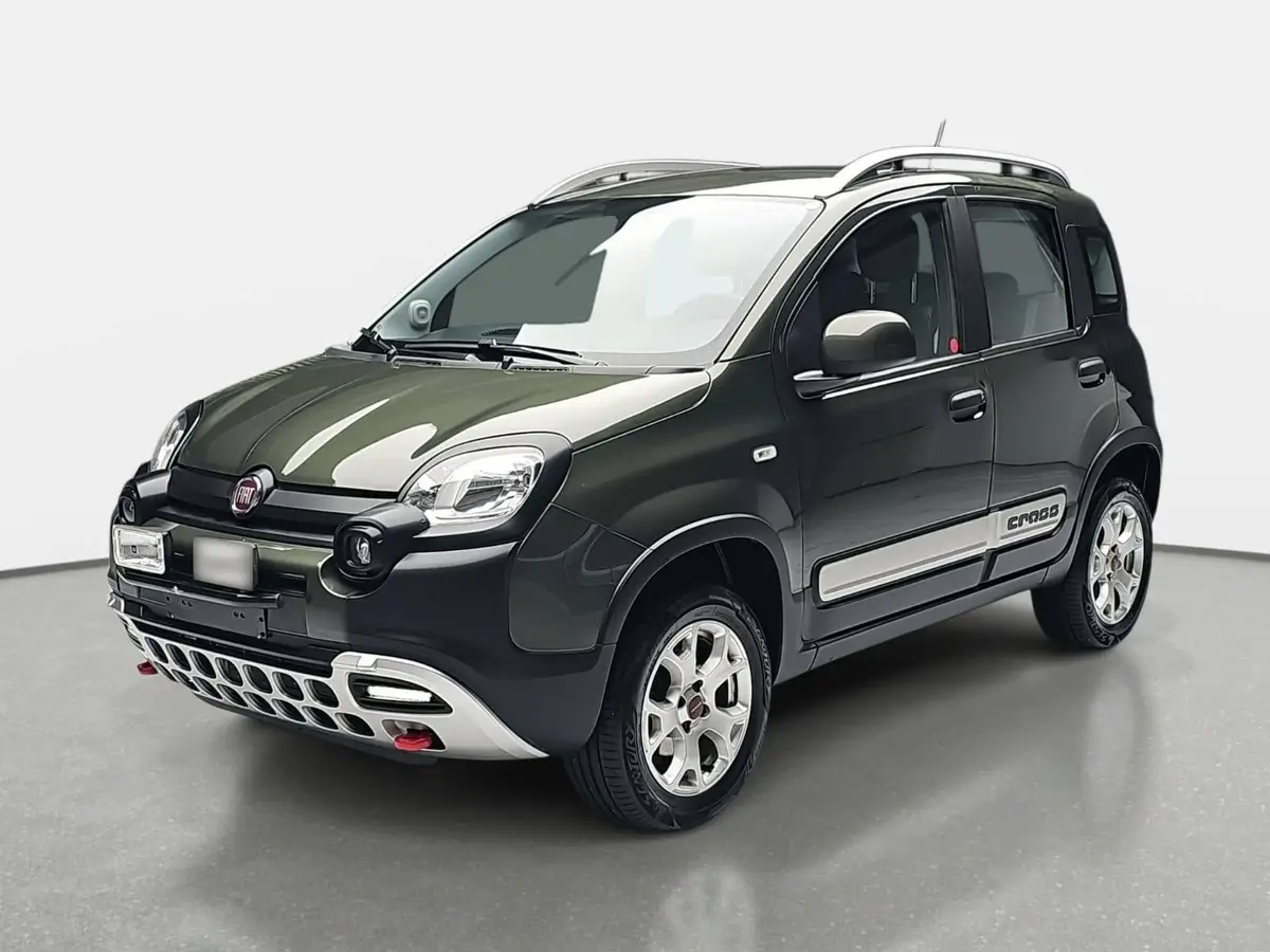 FIAT PANDA 0.9 TWINAIR CROSS 4X4 DAB PDC