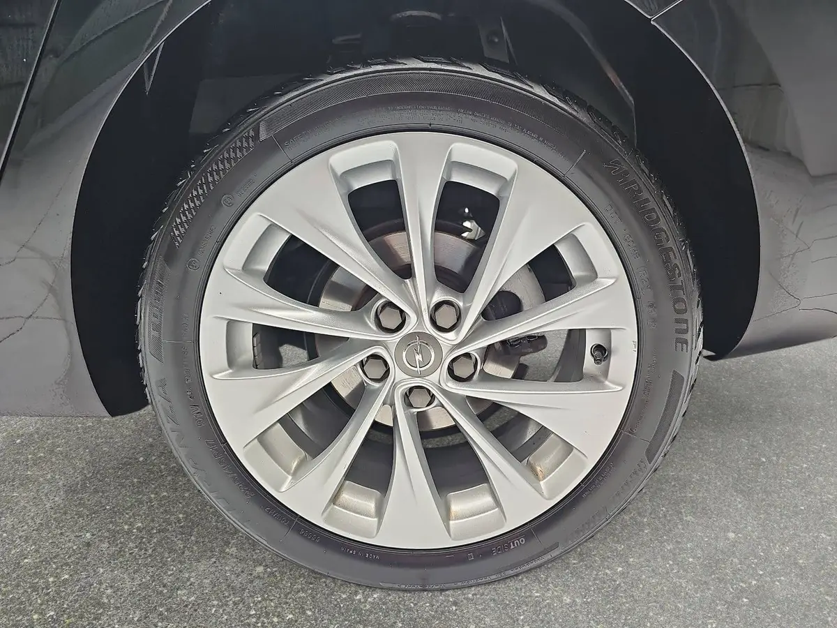 OPEL ASTRA 1.4 Turbo 120 Jahre GRA Winter Kamera