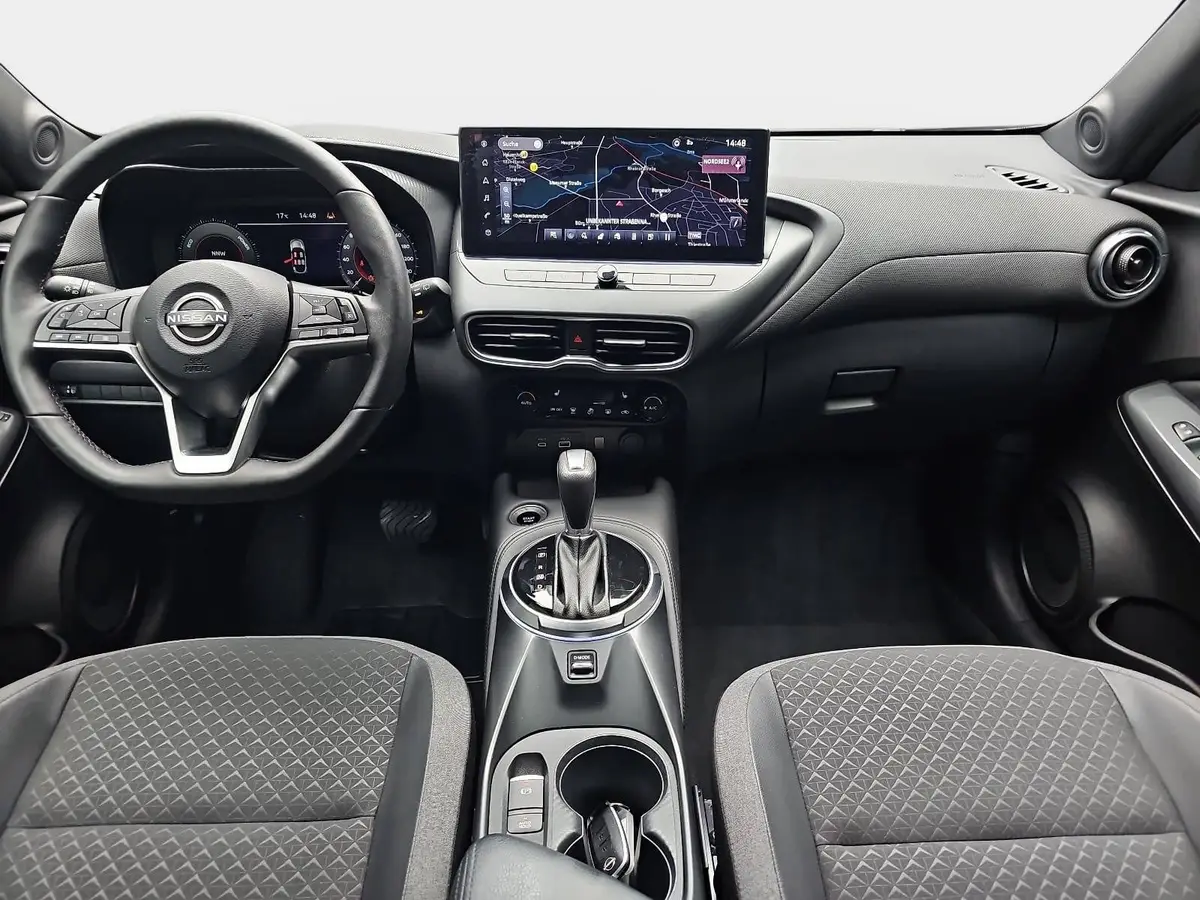 NISSAN JUKE 1.6 HYBRID AUTO. N-CONNECTA WINTER GRA