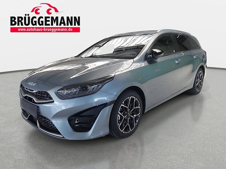 KIA CEED SW 1.5 T-GDI DCT7 GT-LINE MJ25 TECHNOLOGIE LEDER