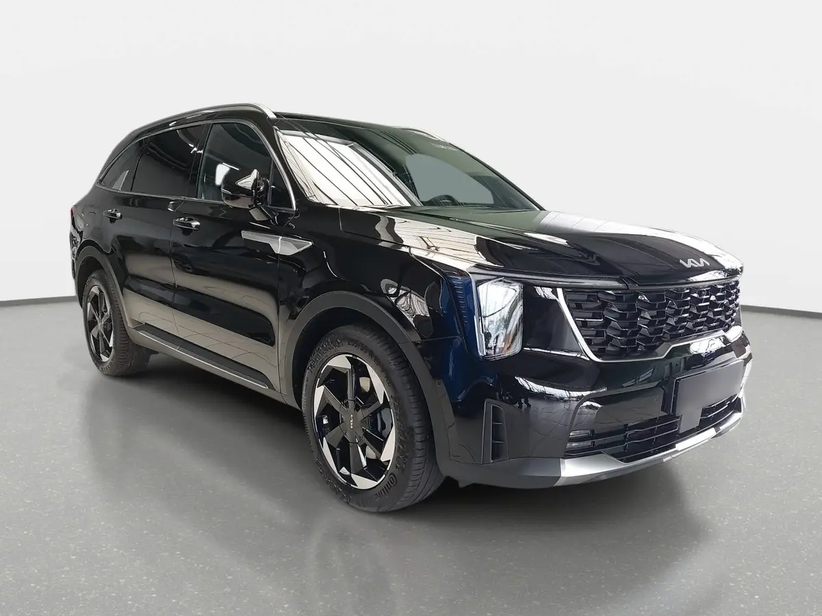 KIA SORENTO 1.6T PLUG-IN-HYBRID AWD AT6 PLATINUM LEDER NAPPA PREMIUM GLASDACH