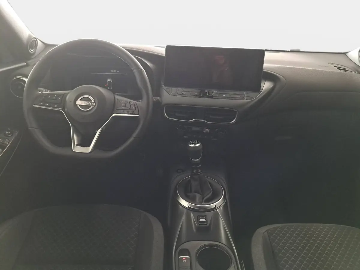 NISSAN JUKE 1.0 DIG-T 5T N-CONNECTA WINTER