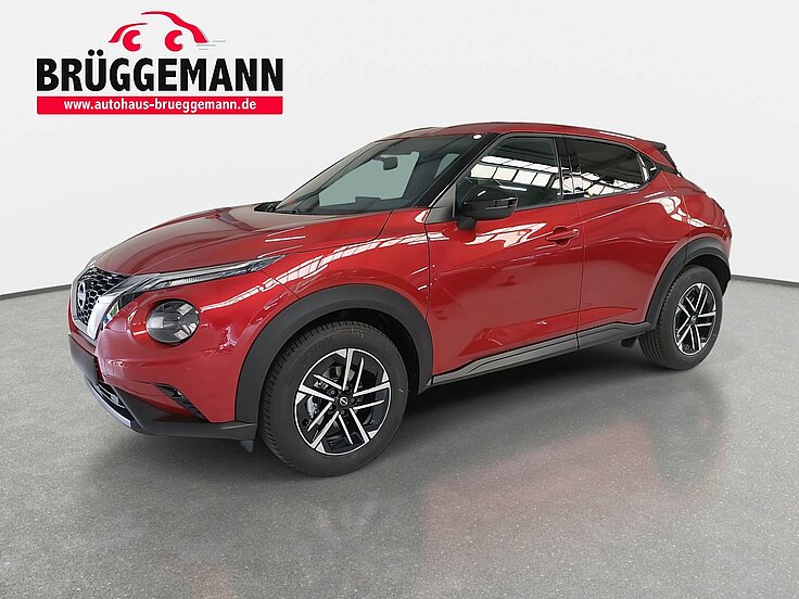 NISSAN JUKE 1.0 DIG-T 5T N-CONNECTA WINTER