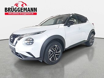 NISSAN JUKE 1.0 DIG-T 5T N-CONNECTA WINTER 2-FARBEN